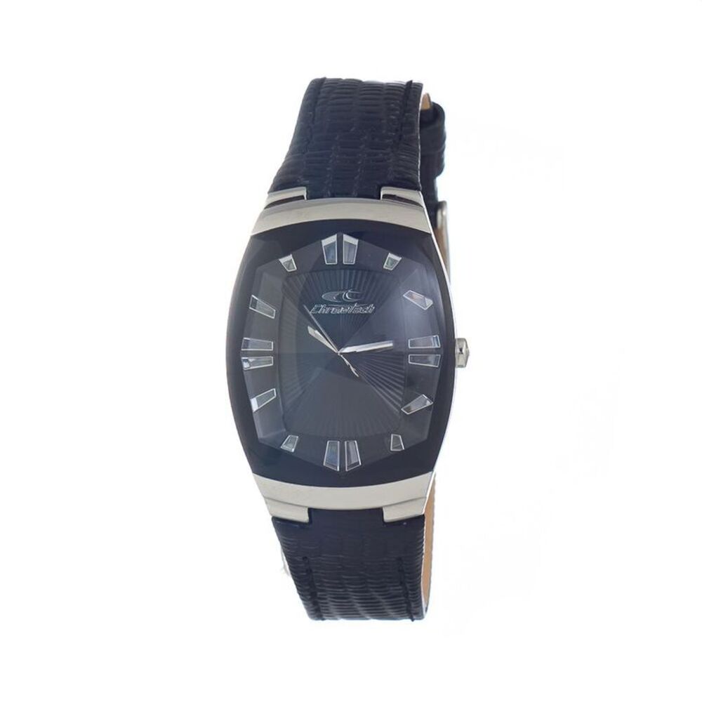 Chronotech 7065 Analog Wrist Watch Women Black Watches